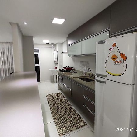 Apto Novo, 2 Quartos, Quadra Praia Em Santos. Apartment Santos  Exterior photo
