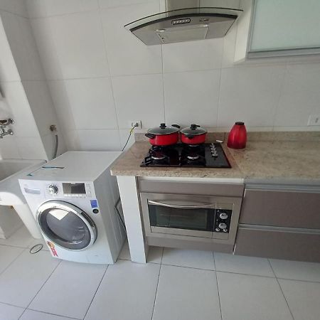 Apto Novo, 2 Quartos, Quadra Praia Em Santos. Apartment Santos  Exterior photo