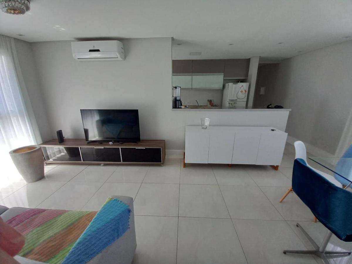 Apto Novo, 2 Quartos, Quadra Praia Em Santos. Apartment Santos  Exterior photo